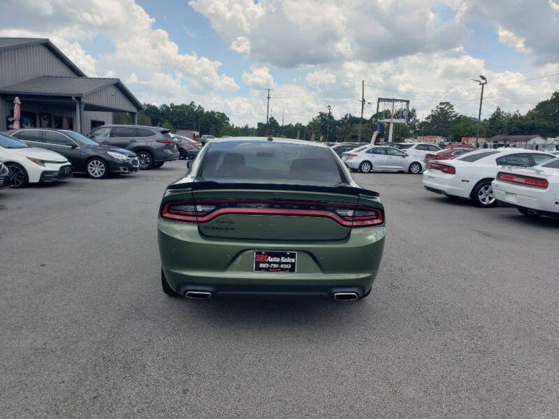 2021 Dodge Charger SXT