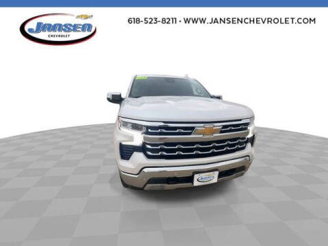 2024 Chevrolet Silverado 1500