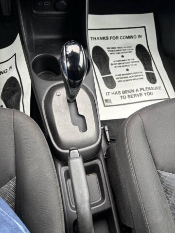 2021 Chevrolet Spark 1LT CVT