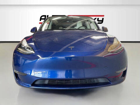 2024 Tesla Model Y Long Range