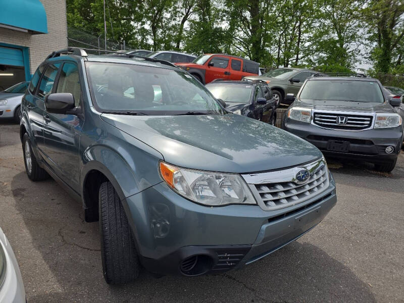 2013 Subaru Forester 2.5X