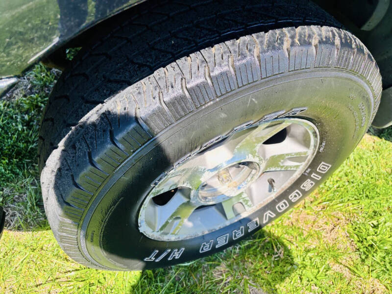 2003 Ford Explorer Sport XLS