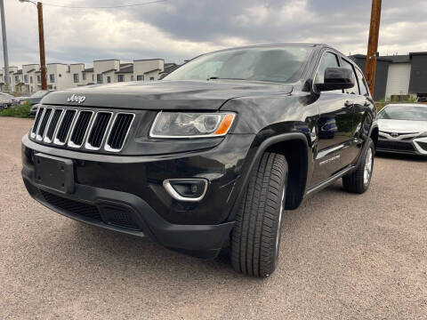 2015 Jeep Grand Cherokee Laredo