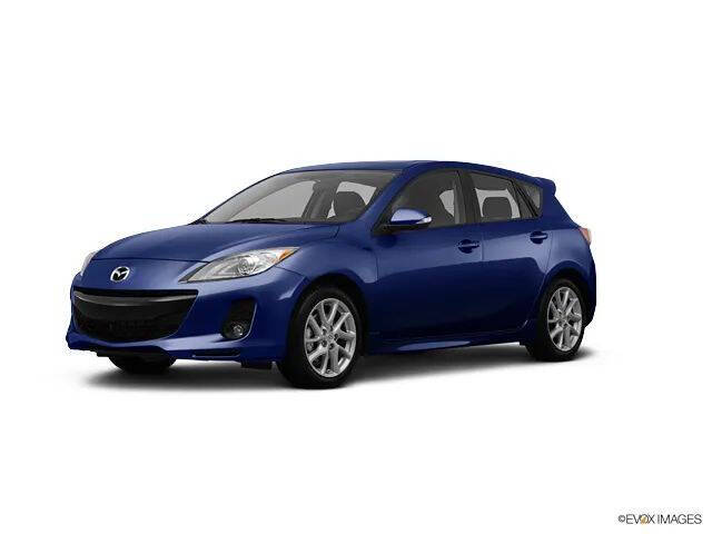2012 Mazda MAZDA3 i Grand Touring
