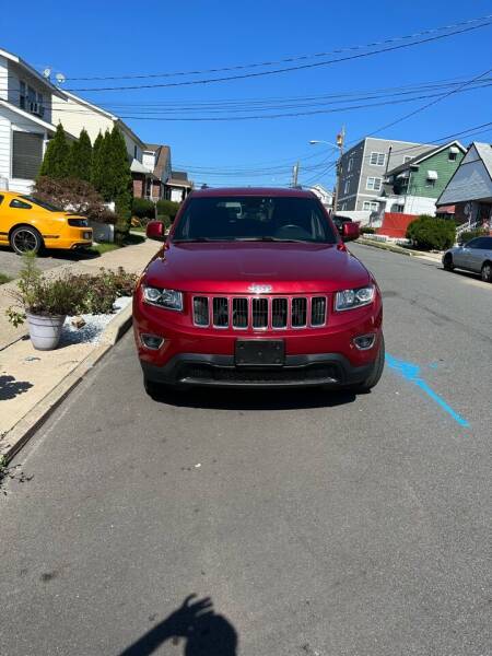 2014 Jeep Grand Cherokee for sale at Kars 4 Sale LLC in South Hackensack NJ