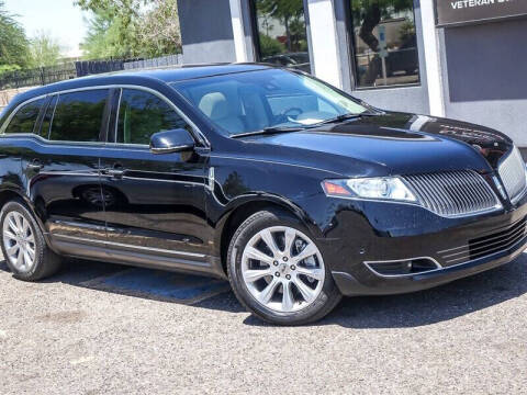 2016 Lincoln MKT EcoBoost