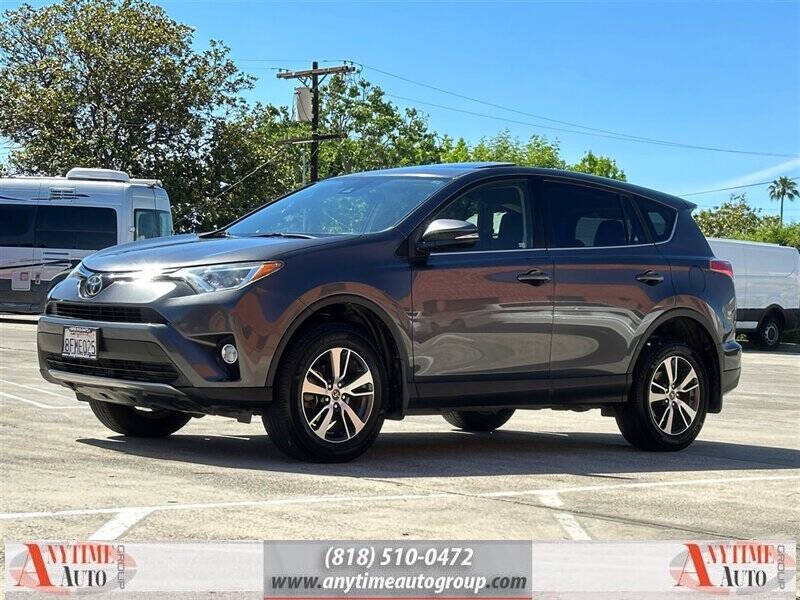 2018 Toyota RAV4 XLE