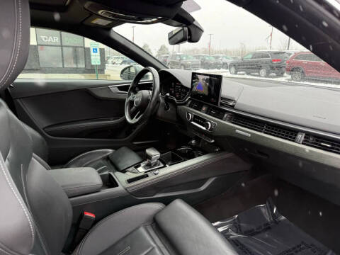 2020 Audi A5 quattro Premium Plus 45 TFSI