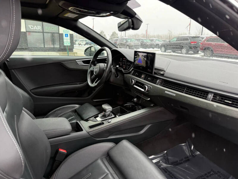 2020 Audi A5 quattro Premium Plus 45 TFSI