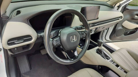 2023 Honda HR-V EX-L