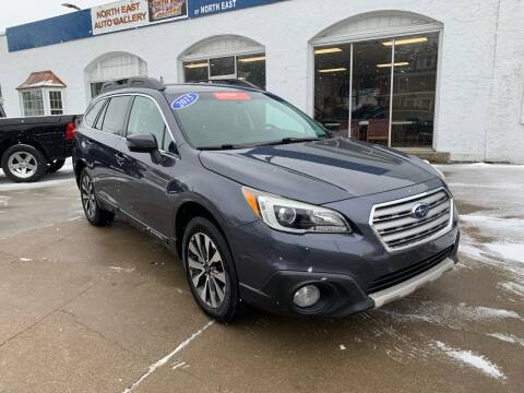 2015 Subaru Outback for sale at North East Auto Gallery in North East PA