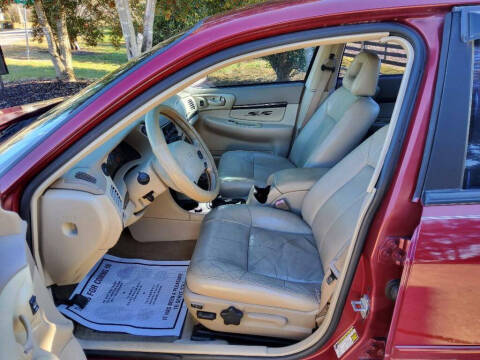 2005 Chevrolet Impala SS Supercharged