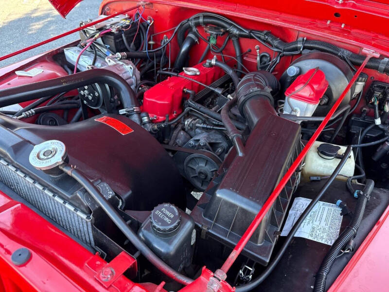 1992 Jeep Wrangler S