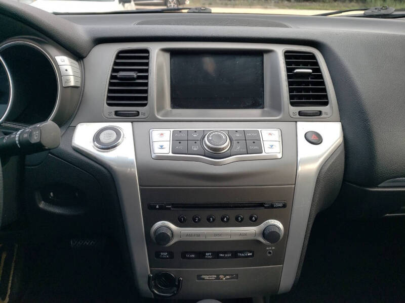 2014 Nissan Murano SV