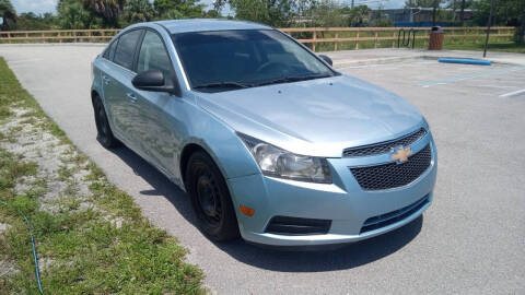 2011 Chevrolet Cruze LS