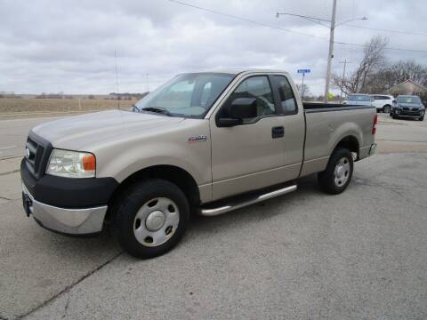 2008 Ford F-150 for sale at Dunlap Motors in Dunlap IL