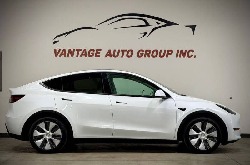2023 Tesla Model Y Long Range