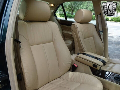 1995 BMW 7 Series 740iL