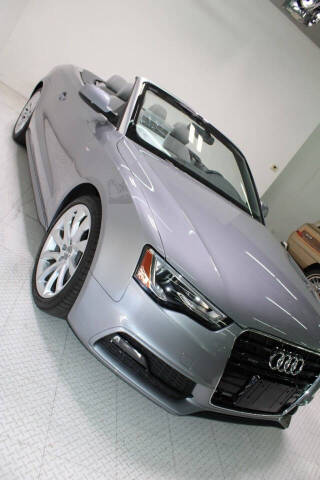 2016 Audi A5 2.0T quattro Premium Plus