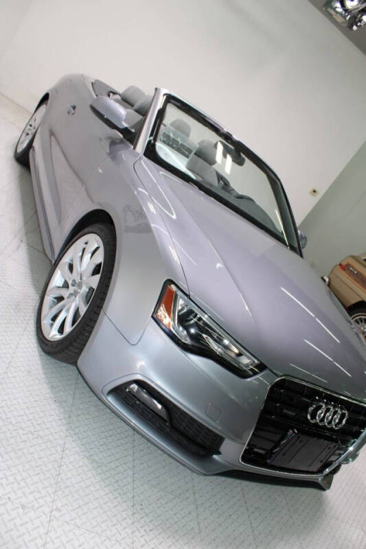 2016 Audi A5 2.0T quattro Premium Plus