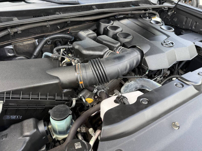 2015 Toyota 4Runner Limited