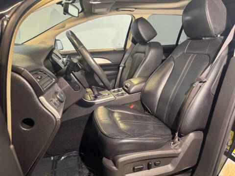 2013 Lincoln MKX
