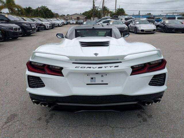 2021 Chevrolet Corvette Stingray