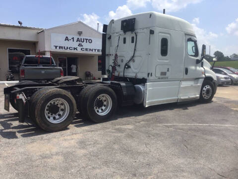 2014 Freightliner Cascadia for sale at A-1 AUTO AND TRUCK CENTER in Memphis TN