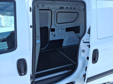 2022 RAM ProMaster City