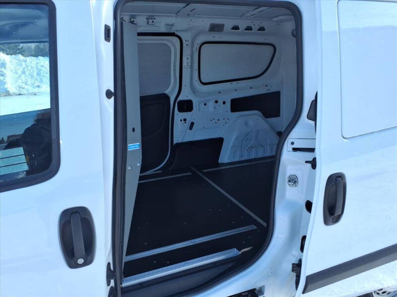 2022 RAM ProMaster City