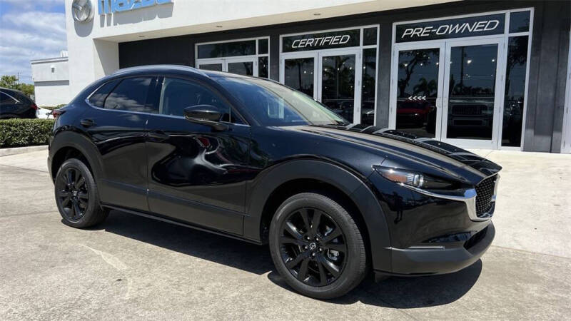 2024 Mazda CX-30 2.5 Turbo Premium