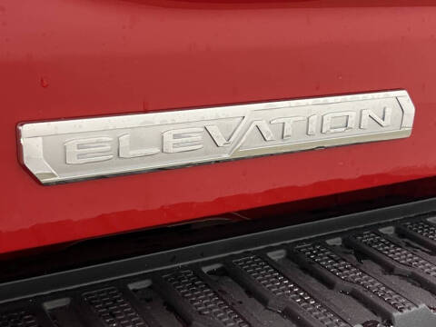 2026 GMC Sierra 1500 Elevation Standard