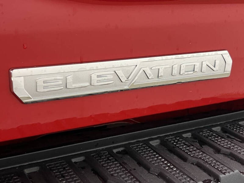 2026 GMC Sierra 1500 Elevation Standard