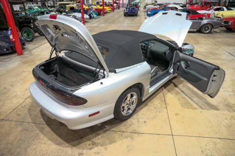 1997 Pontiac Firebird Trans Am