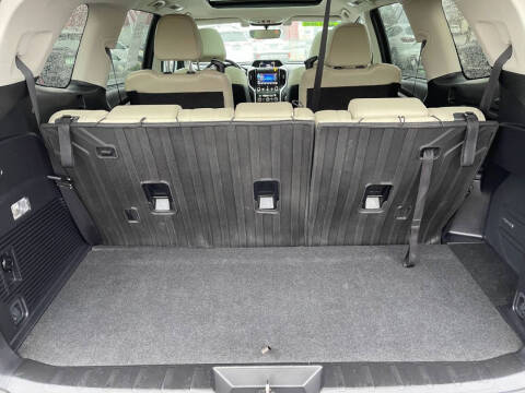 2020 Subaru Ascent Limited 7-Passenger