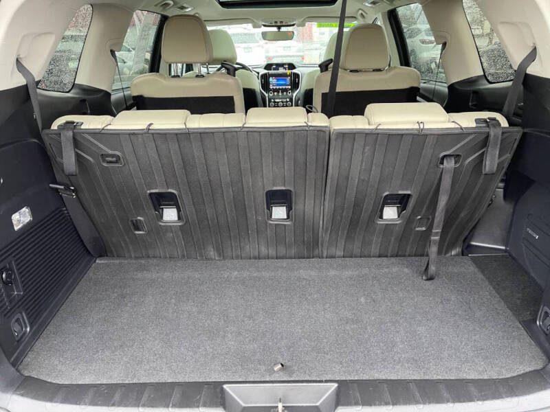 2020 Subaru Ascent Limited 7-Passenger