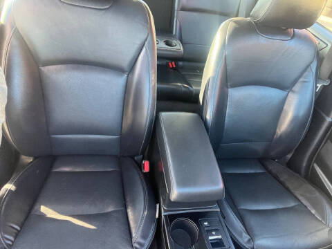 2017 Subaru Legacy 2.5i Limited