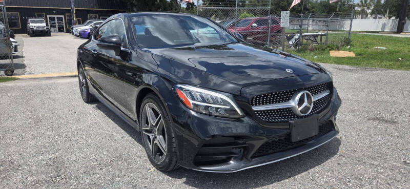 2019 Mercedes-Benz C-Class C 300 4MATIC