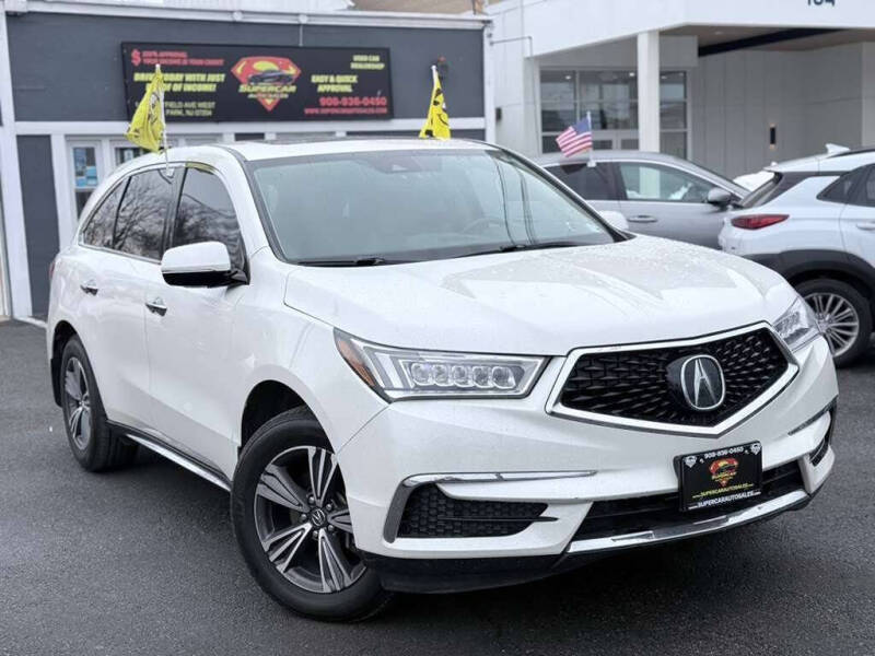 2017 Acura MDX