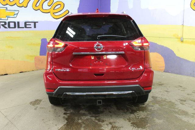 2017 Nissan Rogue