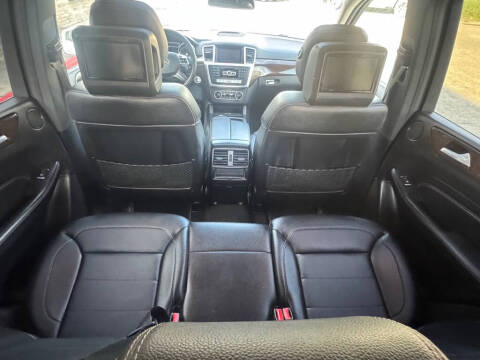 2014 Mercedes-Benz M-Class ML 350