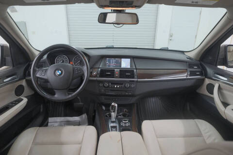 2012 BMW X5