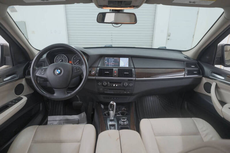 2012 BMW X5