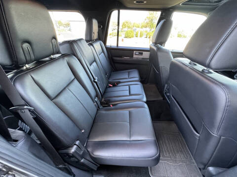 2017 Ford Expedition Limited