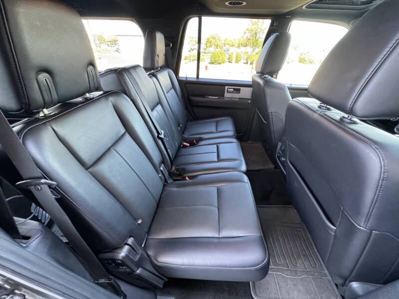 2017 Ford Expedition Limited