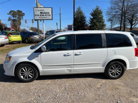 2014 Dodge Grand Caravan SE