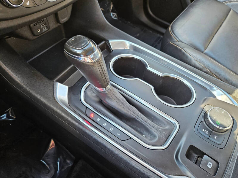 2020 Chevrolet Traverse RS