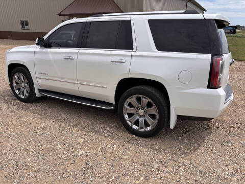 2017 GMC Yukon Denali