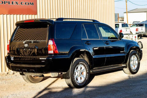 2007 Toyota 4Runner Limited