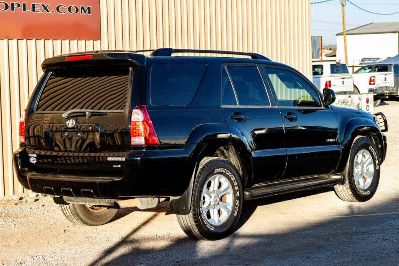 2007 Toyota 4Runner Limited